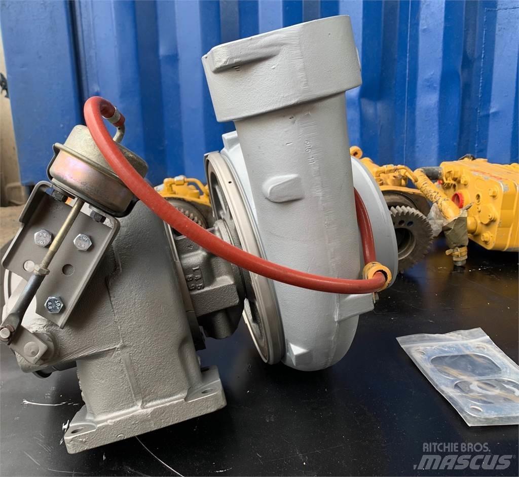 CAT C16 Turbo Motoren