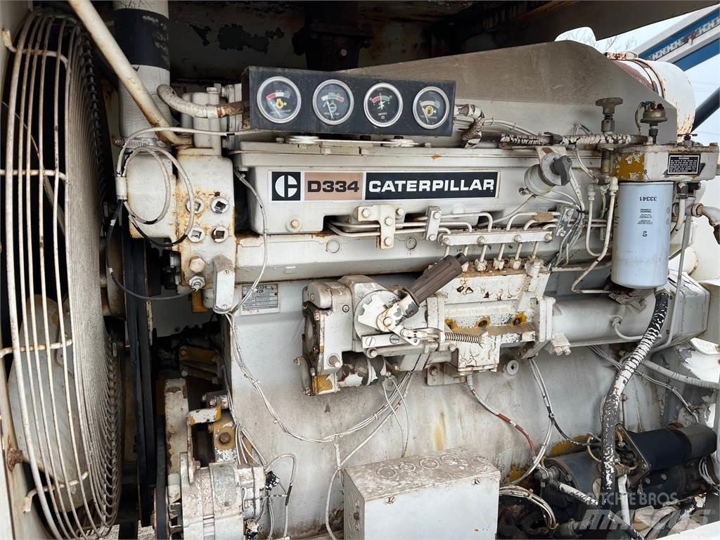 CAT D334 PC Motoren