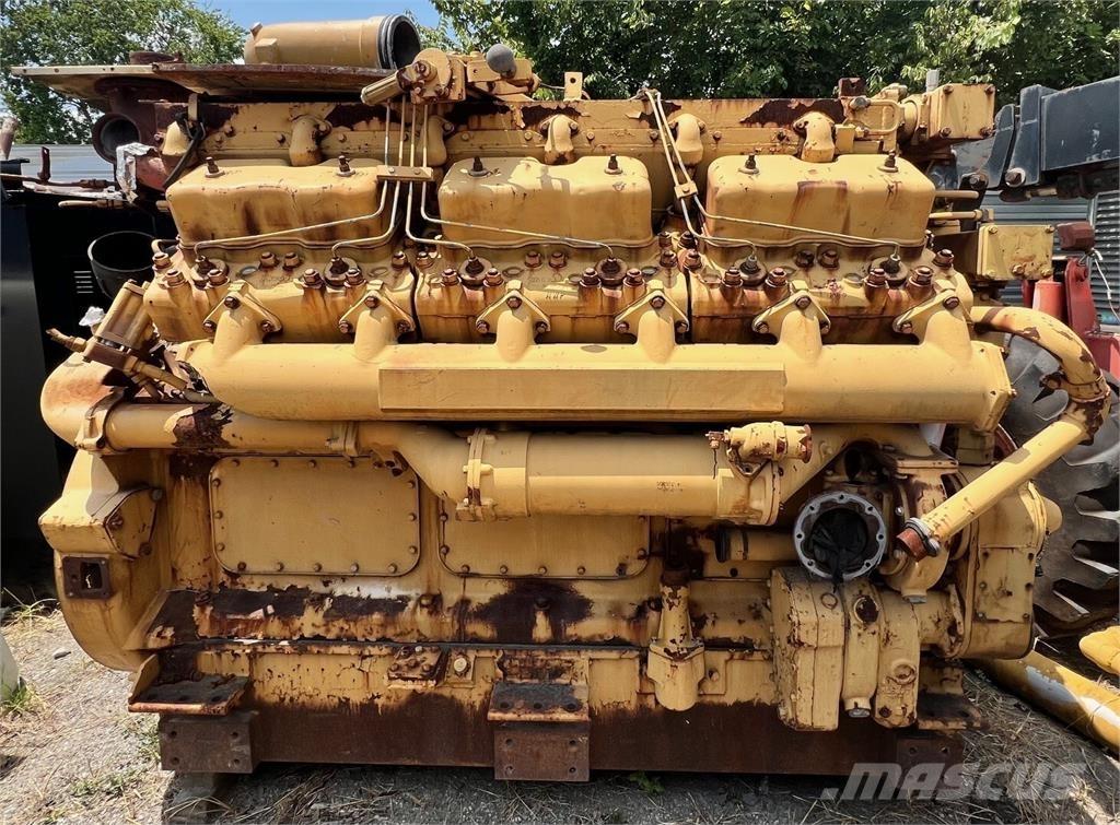 CAT D398 Motoren