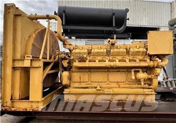 CAT D399 Motoren