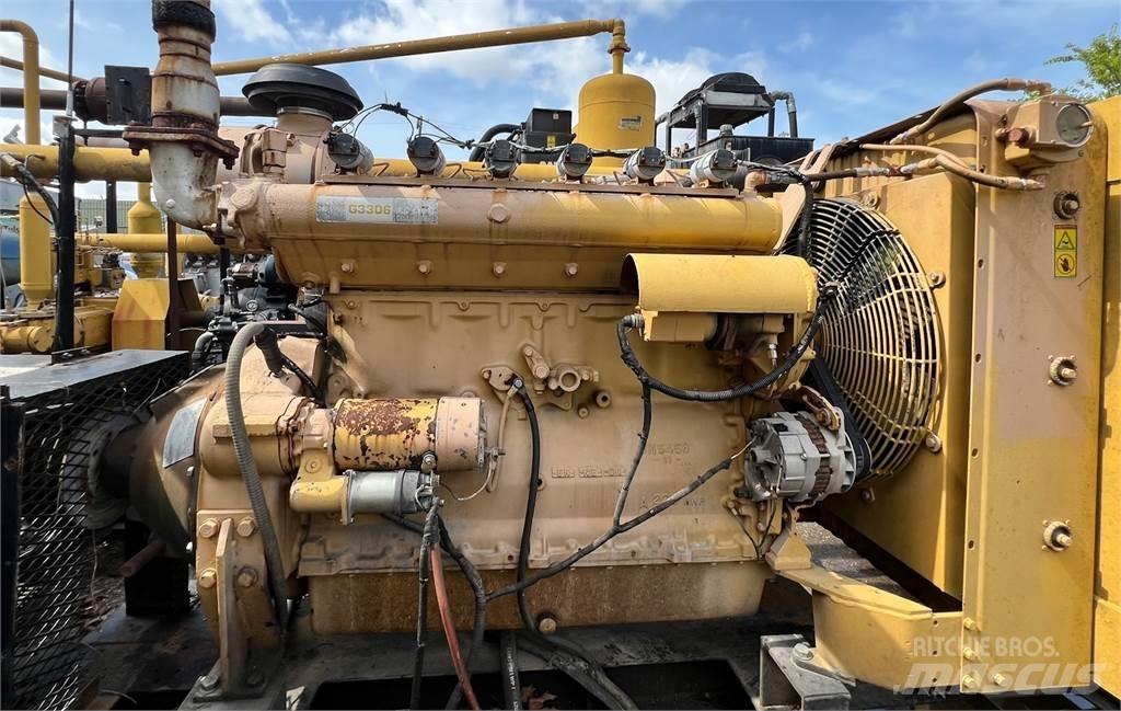 CAT G3306NA Motoren