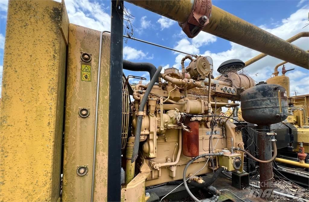 CAT G3306NA Motoren