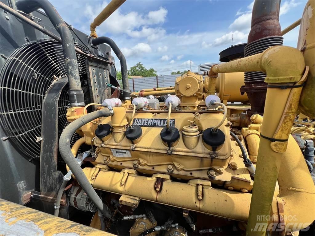 CAT G3408NA Motoren