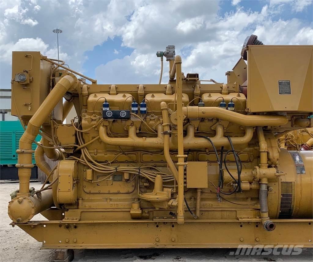 CAT G398TA Motoren