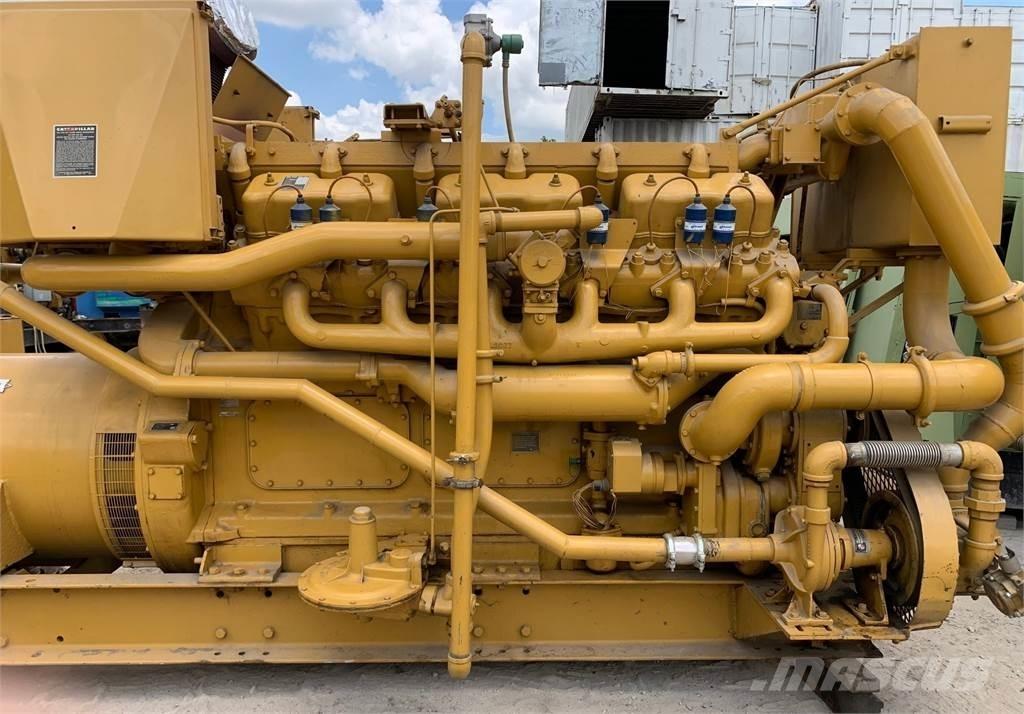 CAT G398TA Motoren