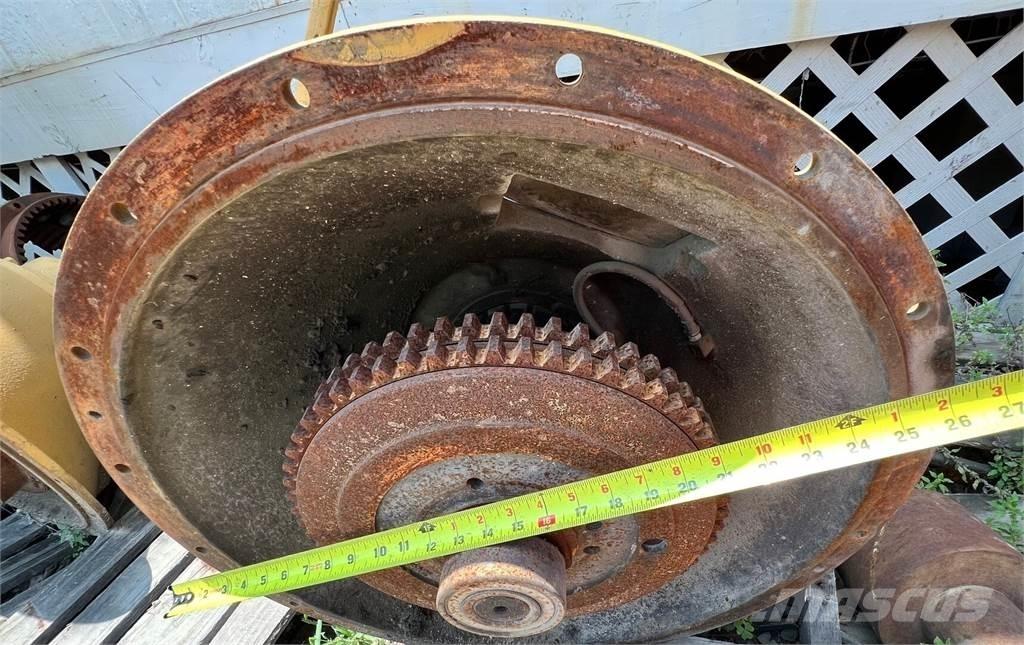 CAT PTO Motoren