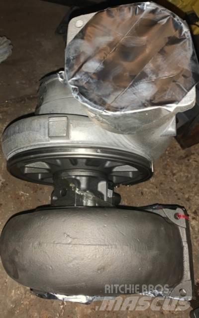 CAT Turbo Motoren