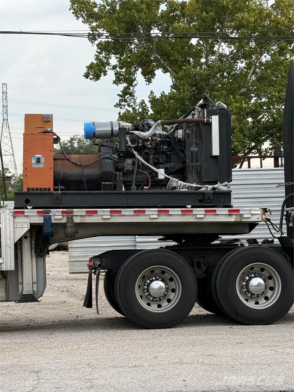 Generac SD200 Diesel generatoren