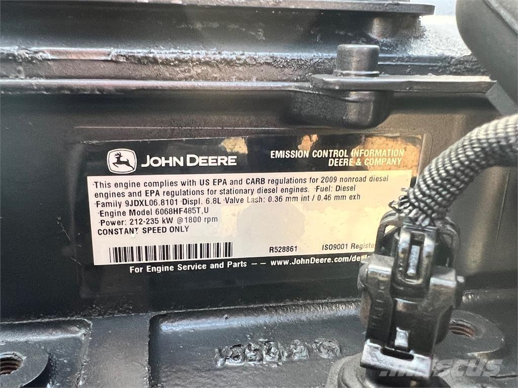 Generac SD200 Diesel generatoren