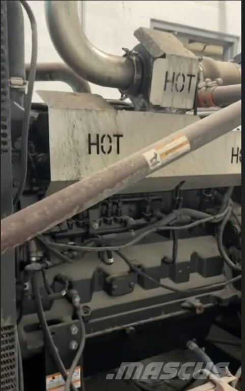 Generac SD200 Diesel generatoren