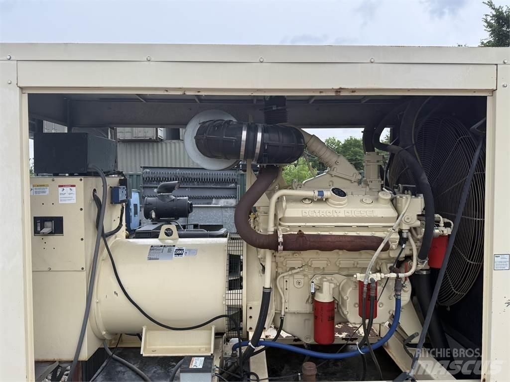 Kohler 350ROZD Diesel generatoren