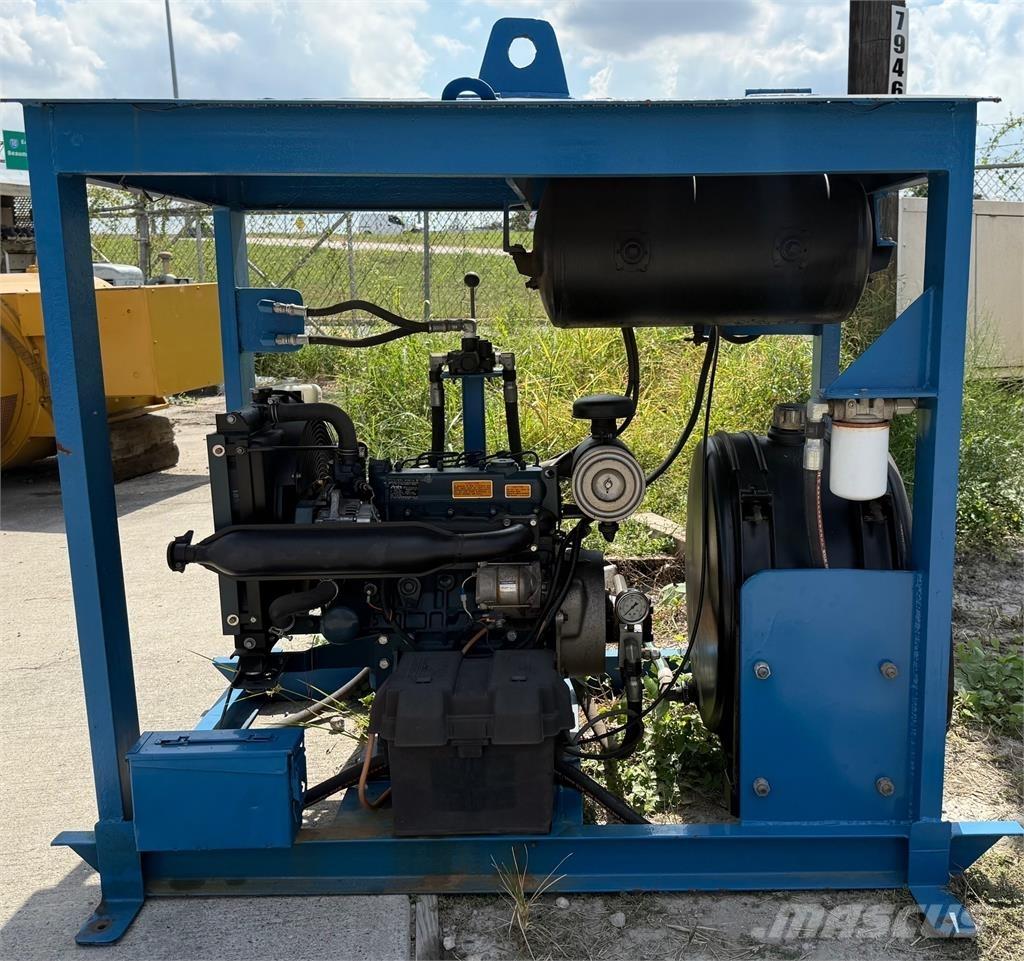 Kubota V1505 Motoren