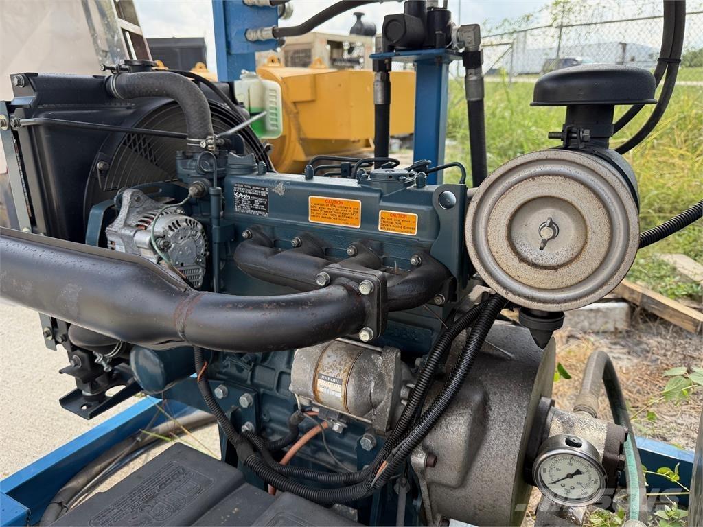 Kubota V1505 Motoren