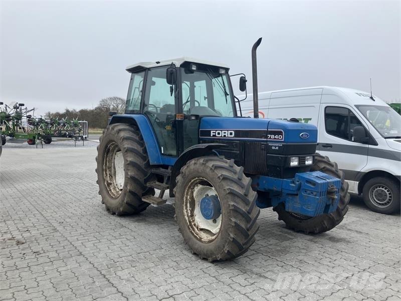 Ford  Tractoren