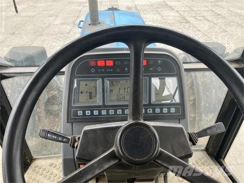 Ford  Tractoren