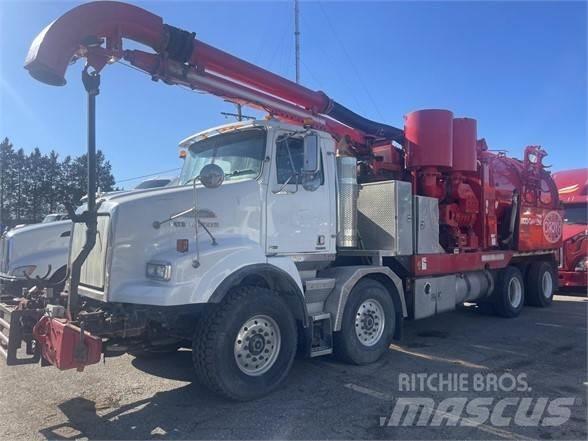 Western Star 4800 Kolkenzuigers