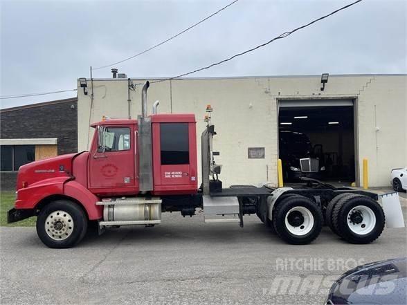 Western Star 4900 Trekkers