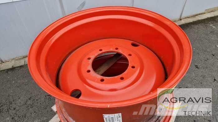  15X28 Banden, wielen en velgen