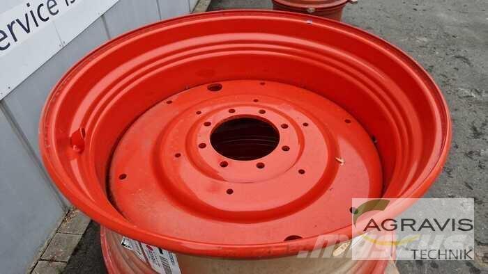  18X28 Banden, wielen en velgen