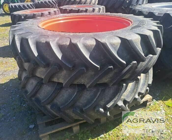  480/80R46 Banden, wielen en velgen