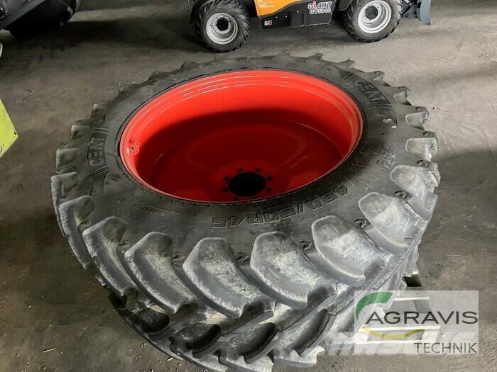  480/80R46 Banden, wielen en velgen