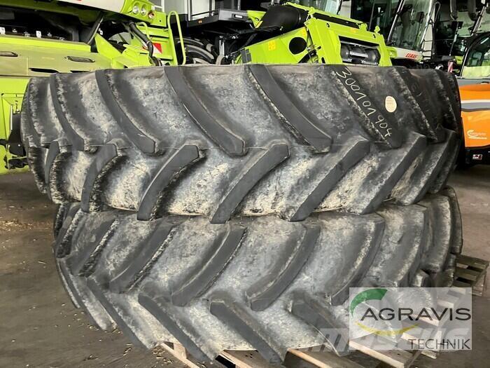  480/80R46 Banden, wielen en velgen