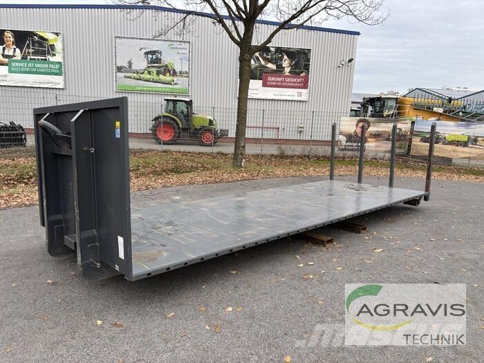  ABROLLCONTAINER Bosbouw - Overige