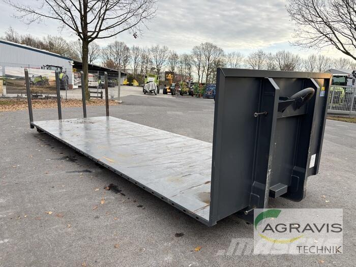  ABROLLCONTAINER Bosbouw - Overige