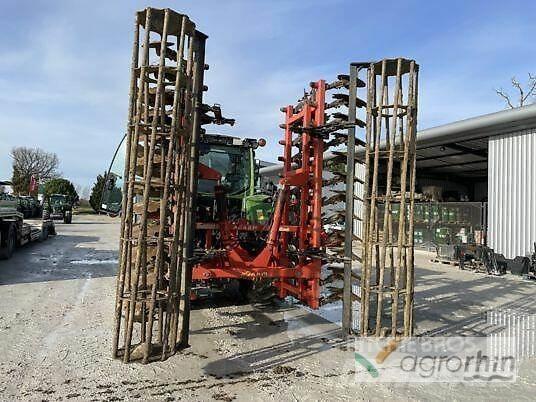 Agram GEO DISC 600 Rotorkopeggen / rototillers