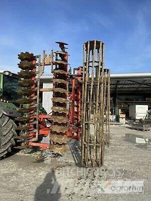 Agram GEO DISC 600 Rotorkopeggen / rototillers