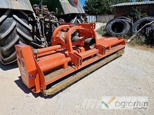 Agrimaster RV 320 Klepelmaaiers