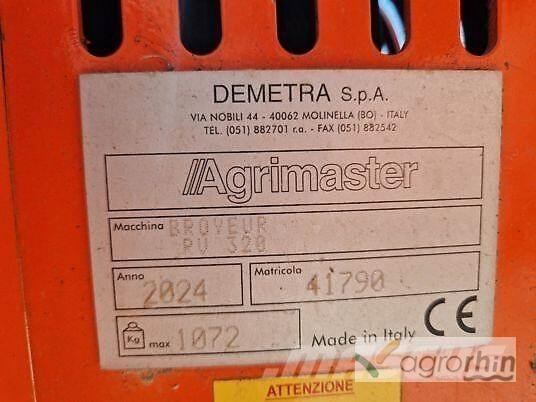Agrimaster RV 320 Klepelmaaiers