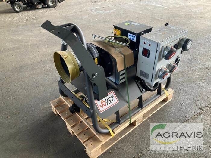  AgroWatt AWB4-40X-H Andere bemestingsmachines