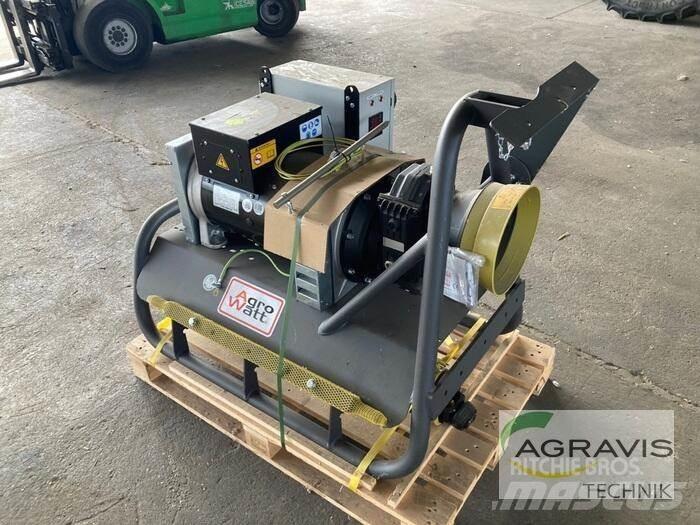  AgroWatt AWB4-40X-H Andere bemestingsmachines