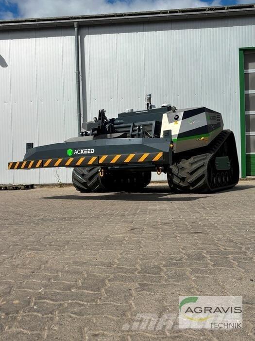 AgXeed AGBOT 5.115T2 Tractoren