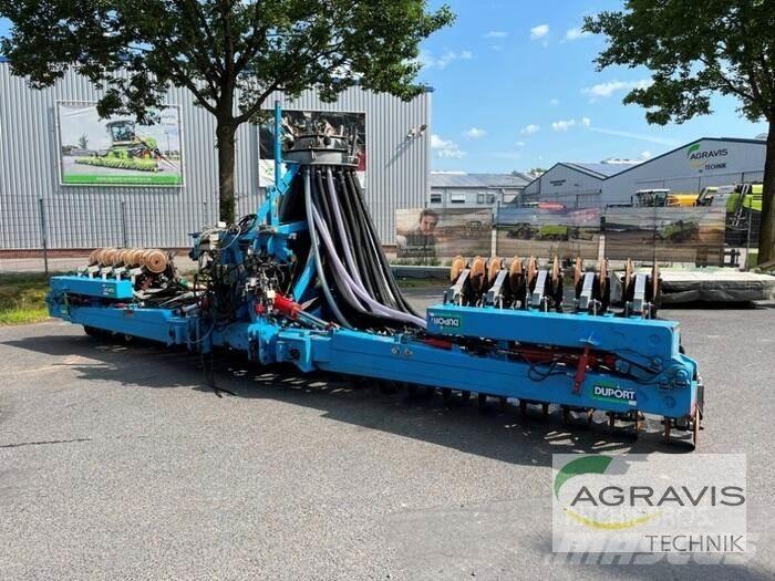  ALL TRACK DW12368 Pompen en mixers