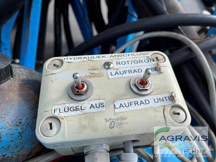 ALL TRACK DW12368 Pompen en mixers