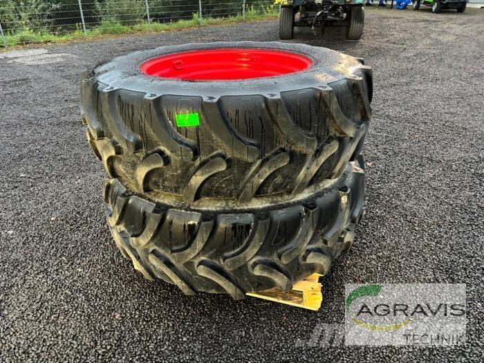 Alliance 520/70R38 Banden, wielen en velgen