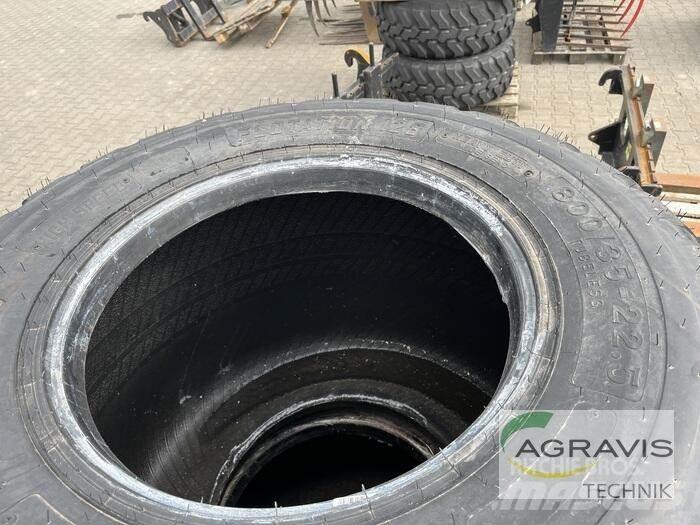 Alliance 800/35R22.5 Banden, wielen en velgen