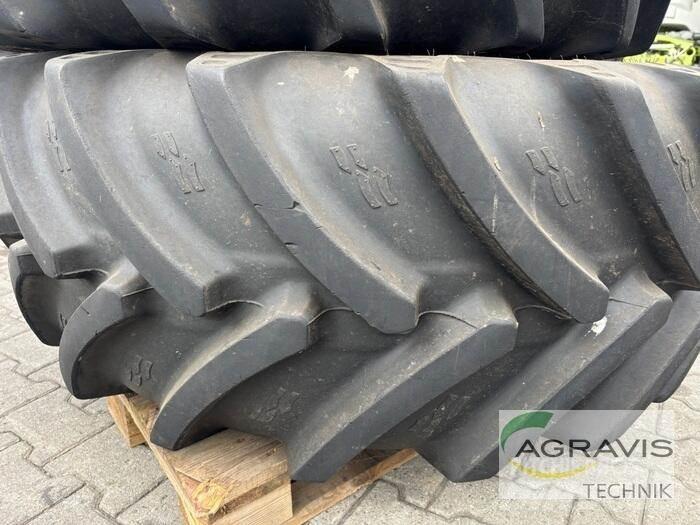 Alliance KR 540/65R30 Banden, wielen en velgen