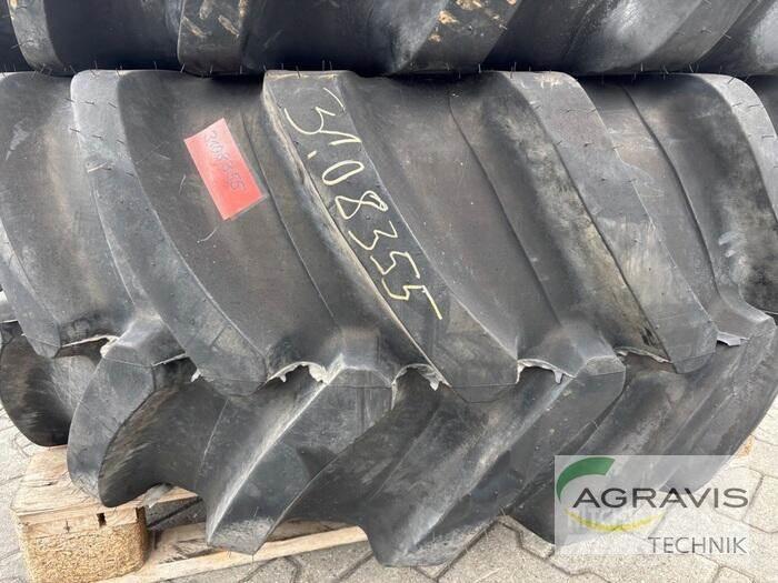 Alliance KR 540/65R30 Banden, wielen en velgen