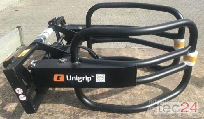 Ålö Unigrib 160 Overige accessoires voor tractoren