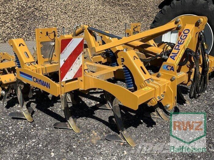 Alpego Cayman Cultivatoren