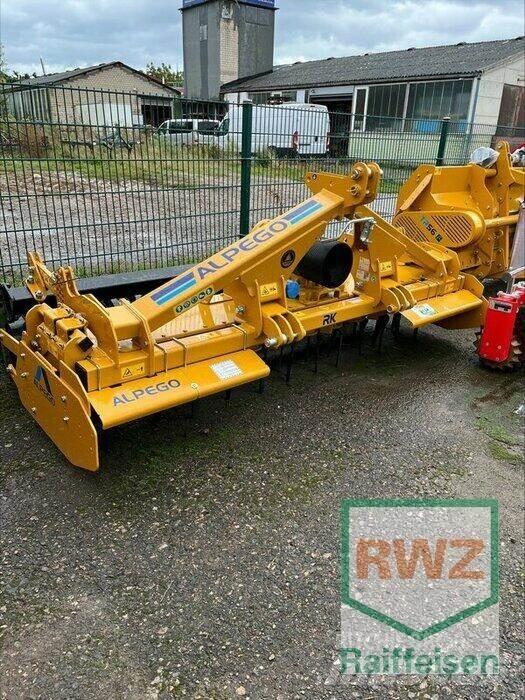 Alpego ROTODENT RK-300 Rotorkopeggen / rototillers