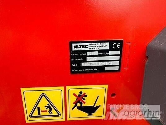 Altec DR180 PIC Landbouw - overige