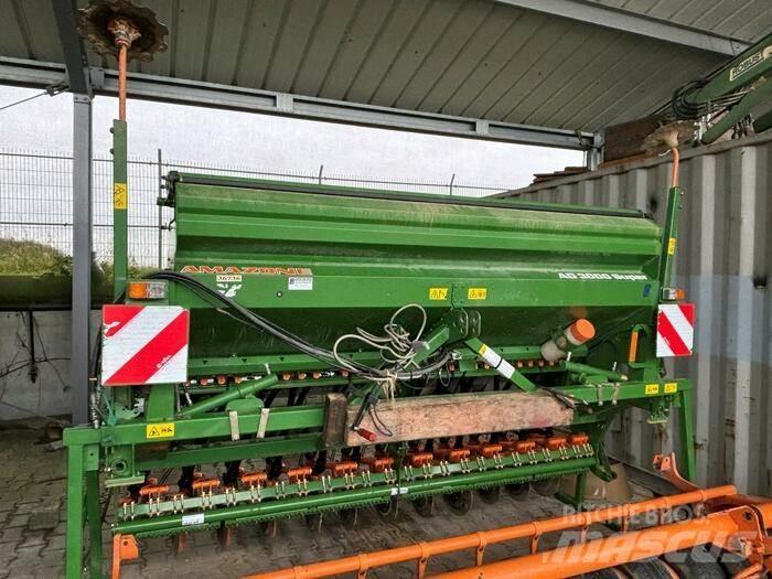 Amazone AD 3000 SUPER Zaaimachines