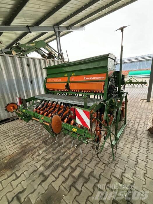 Amazone AD 3000 SUPER Zaaimachines