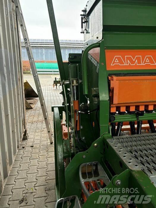 Amazone AD 3000 SUPER Zaaimachines