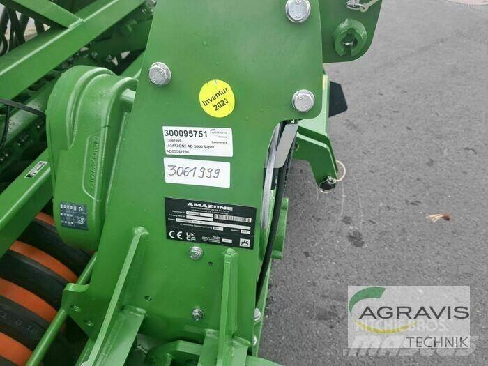 Amazone AD 3000 SUPER Zaaimachines