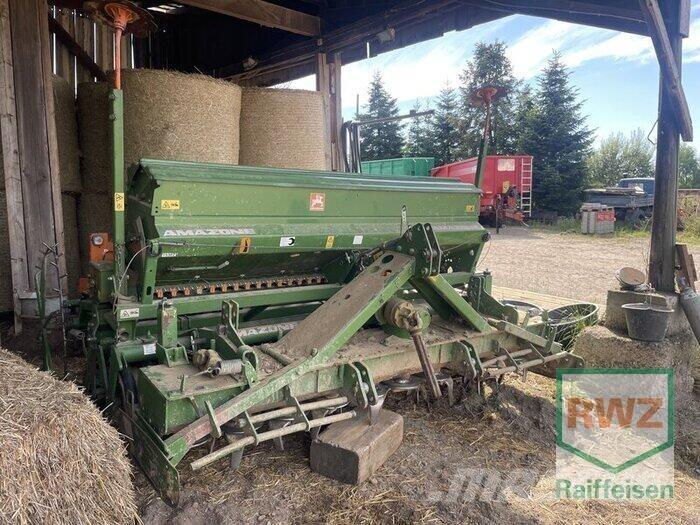 Amazone AD-302/KG302 Zaaicombinaties